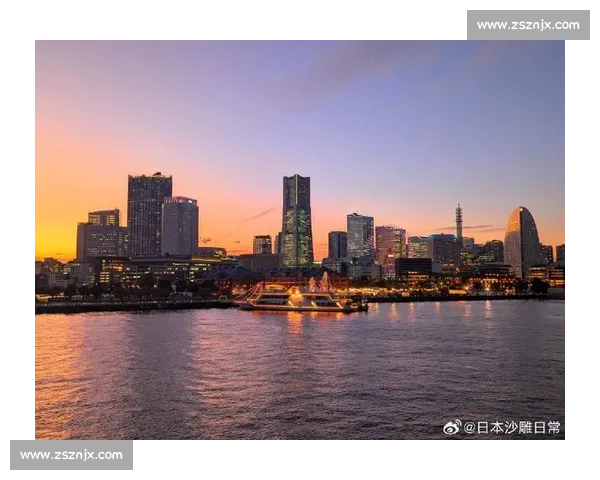 神户与横滨的城市魅力对比解析从文化生活到经济发展的多维观察