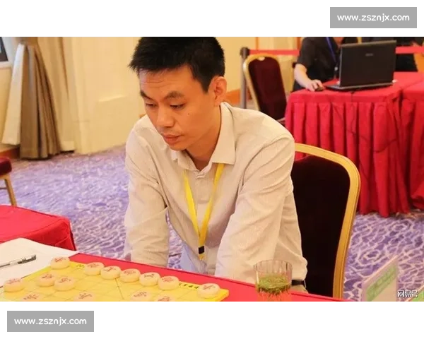 许银川与王天一巅峰对决背后的棋艺智慧与心理较量探索 许银川与王天一巅峰对决背后的棋艺智慧与心理较量探索